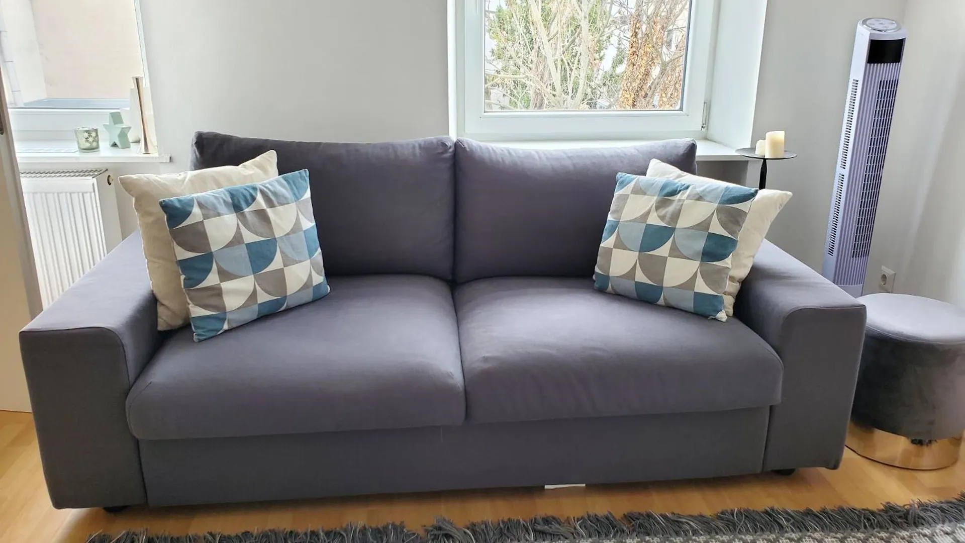 Schubert Park Apartment Near Volksopera Vienna