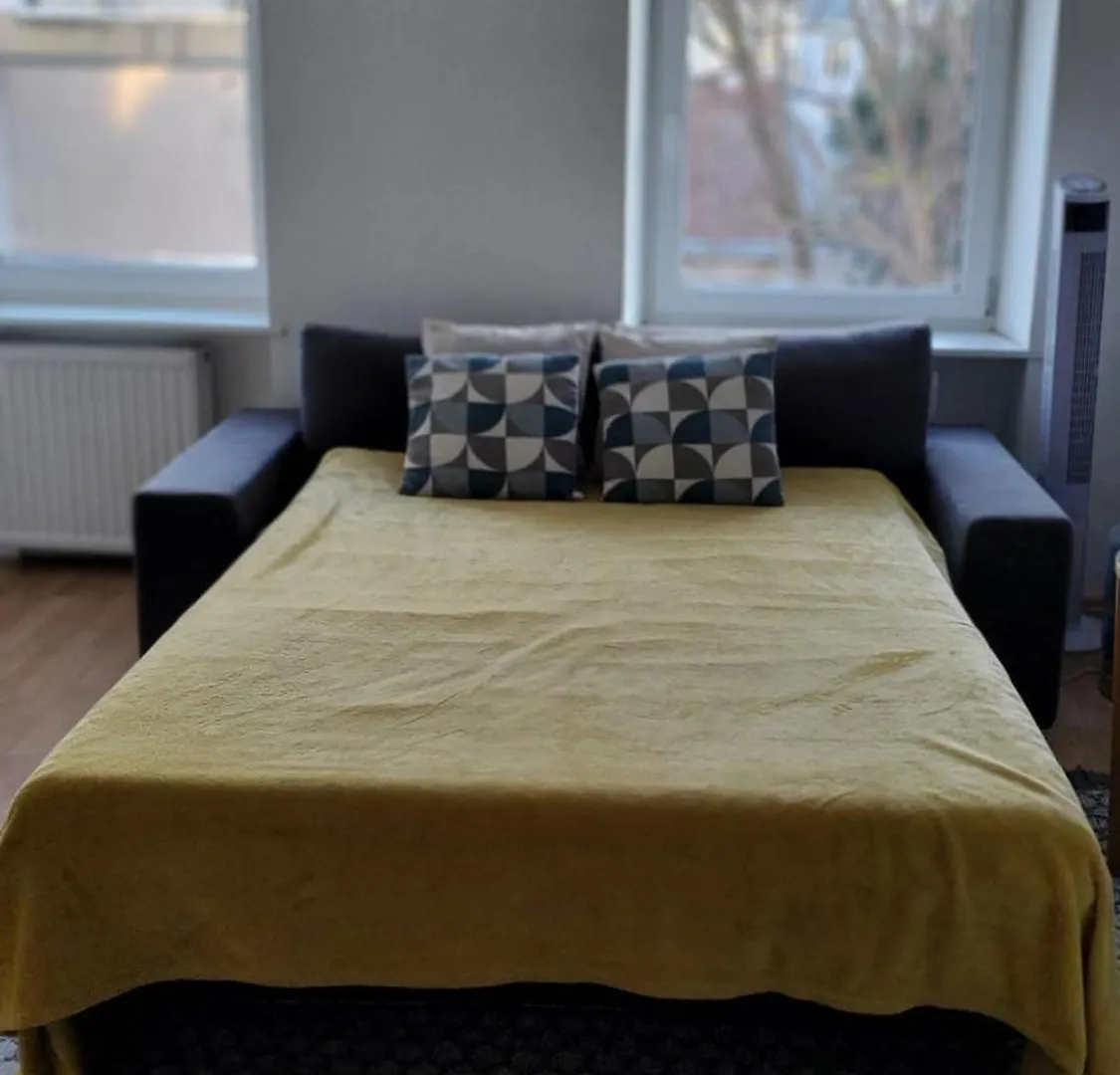 Schubert Park Apartment Near Volksopera Vienna