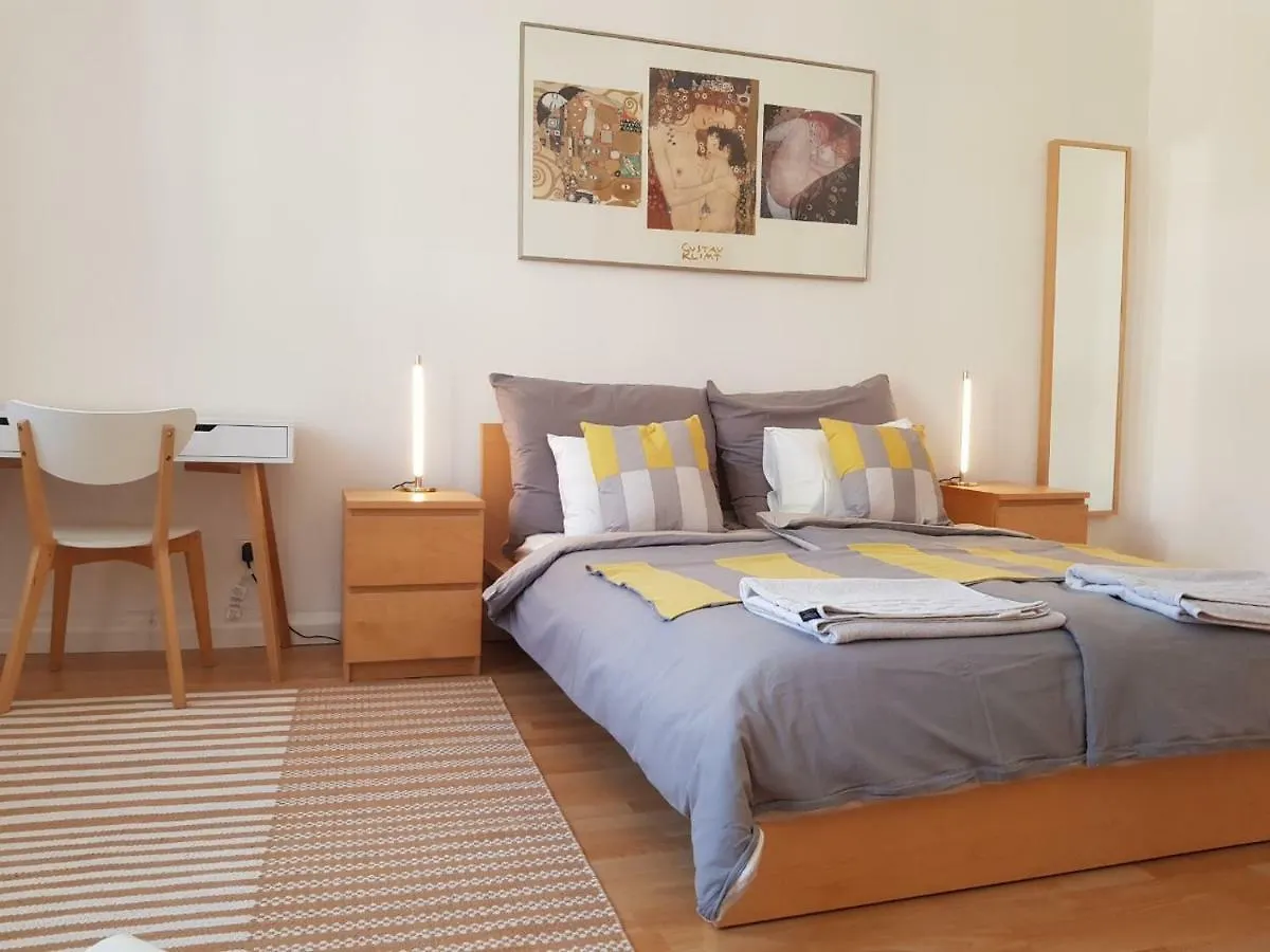 Schubert Park Apartment near Volksopera Wien Österreich